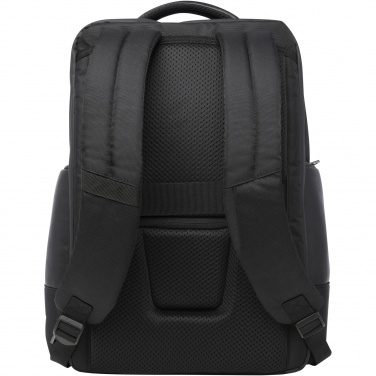 Логотрейд pекламные продукты картинка: Expedition Pro рюкзак для ноутбука из переработанных материалов по стандарту GRS, 15,6 дюймов, объемом 25 л