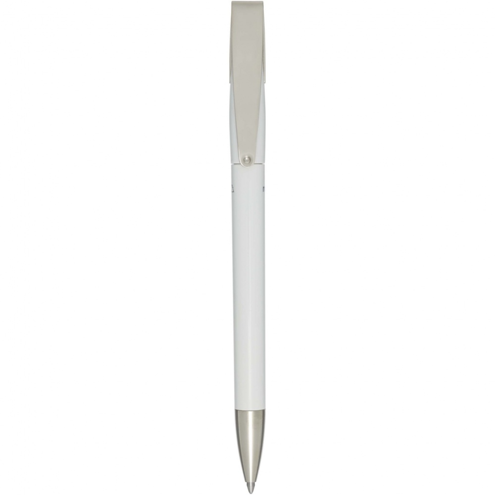 Логотрейд бизнес-подарки картинка: Ana шариковая ручка из переработанной пластмассы