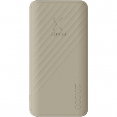 Логотрейд pекламные продукты картинка: Xtorm XG220 Go2 портативное зарядное устройство с быстрой зарядкой, 15 Вт, 20 000 мАч 