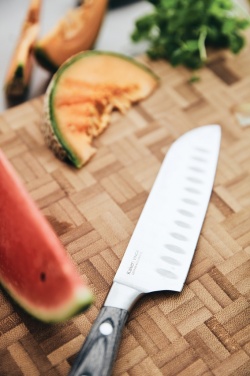 Логотрейд бизнес-подарки картинка: Нож VINGA Kaiser Santoku
