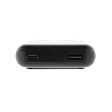 Логотрейд pекламные cувениры картинка: Urban Vitamin Sonoma RCS rplastic 10.000mah внешний аккумулятор