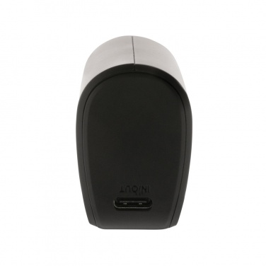 Лого трейд pекламные cувениры фото: FlashCharge RCS rplastic 5000 мАч быстрая зарядка powerbank