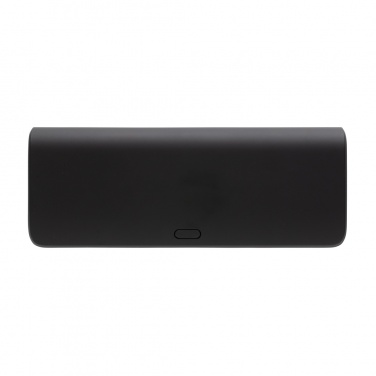 Лого трейд pекламные cувениры фото: FlashCharge RCS rplastic 20000 мАч быстрая зарядка powerbank