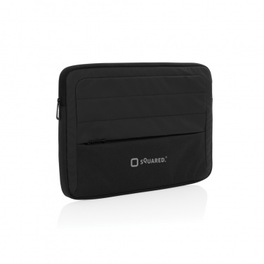Логотрейд pекламные подарки картинка: Чехол для ноутбука Armond AWARE™ RPET 15,6 дюйма