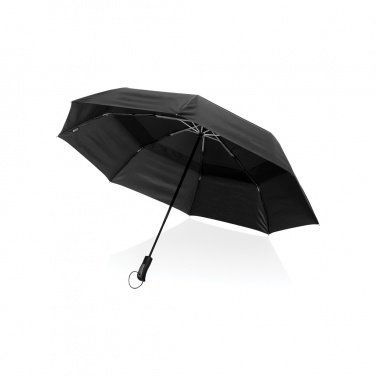 Логотрейд pекламные cувениры картинка: Swiss Peak Aware™ Tornado 27” карманный штормовой зонт