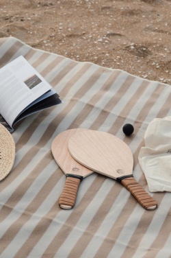 Лого трейд pекламные подарки фото: Пляжный теннисный матч Vinga Colos