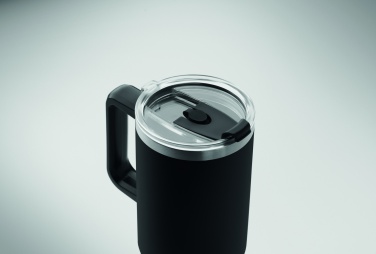 Лого трейд pекламные подарки фото: Double wall tumbler 1200ml
