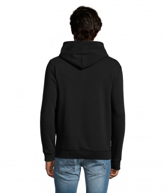 Лого трейд pекламные cувениры фото: SPENCER hood sweater 280g