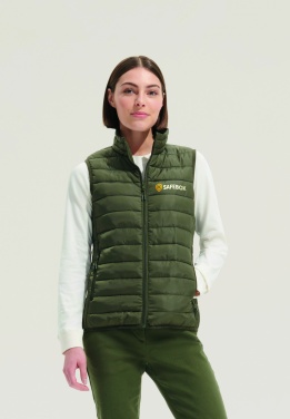 Логотрейд бизнес-подарки картинка: STREAM WOMEN Bodywarmer