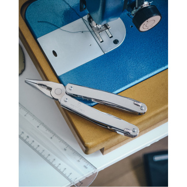 Логотрейд pекламные продукты картинка: SwissTool Spirit X - 25 инструментов Victorinox