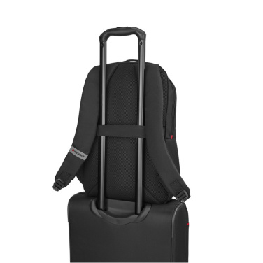 Логотрейд pекламные cувениры картинка: Рюкзак Wenger BQ 16''