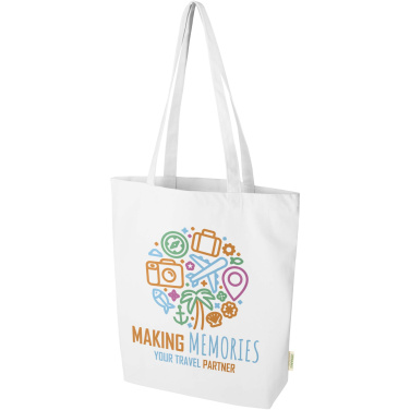 Логотрейд бизнес-подарки картинка: Orissa 270 g/m² organic tote bag 10L