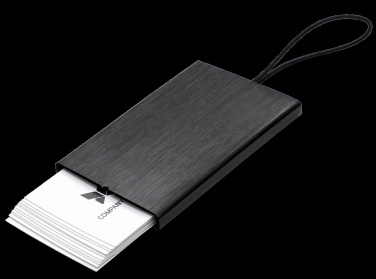 Лого трейд pекламные cувениры фото: Держатель кредитной и визитной карт RFID 126615500