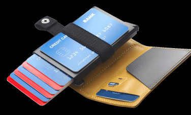 Логотрейд бизнес-подарки картинка: Кошелёк RFID 1230131