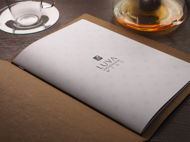 Лого трейд бизнес-подарки фото: Карточка меню Ambiente 1178304