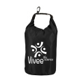 Водонепроницаемый мешок Drybag 5 л, черный