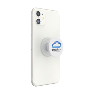 Лого трейд бизнес-подарки фото: Подставка для телефона PopSockets® Plant