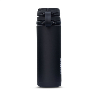 Лого трейд pекламные cувениры фото: Термобутылка Contigo® Fuse из нержавеющей стали объемом 700 мл