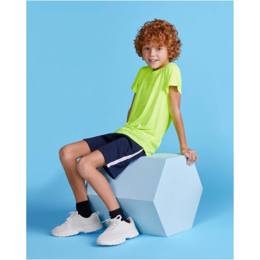 Лого трейд pекламные cувениры фото: Estoril short sleeve kids t-shirt