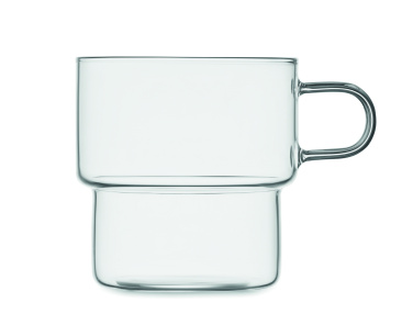 Логотрейд pекламные подарки картинка: High borosilicate glass 300 ml