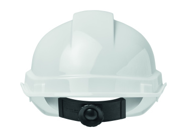 Лого трейд pекламные cувениры фото: Safety helmet in ABS