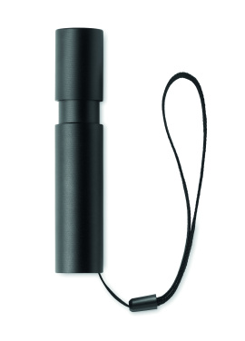 Логотрейд pекламные cувениры картинка: Aluminium rechargeable torch
