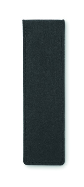 Логотрейд бизнес-подарки картинка: RPET felt pencil case