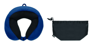Логотрейд pекламные продукты картинка: Travel pillow in foam