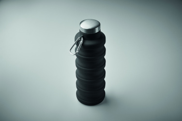 Лого трейд pекламные продукты фото: Collapsible bottle 500ml