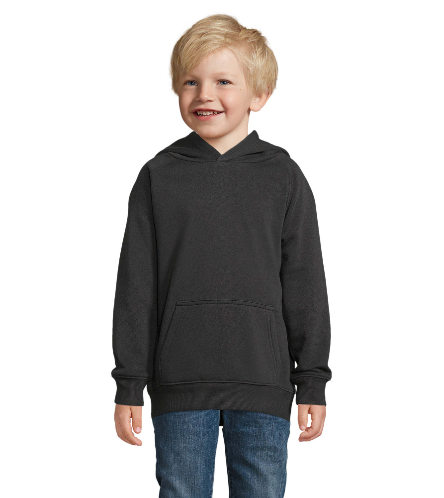 Лого трейд pекламные подарки фото: STELLAR KIDS HOODED SWEAT