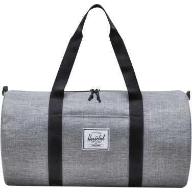 Логотрейд pекламные подарки картинка: Спортивная сумка Herschel Classic™ из переработанного материала 27 л