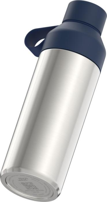 Лого трейд бизнес-подарки фото: Ocean Bottle Lite бутылка для воды объемом 620 мл