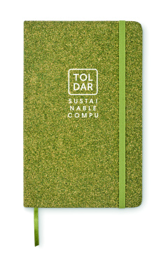 Логотрейд бизнес-подарки картинка: A5 notebook with hard cover