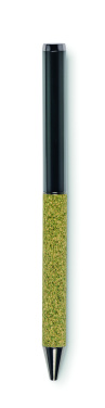 Логотрейд pекламные продукты картинка: Twist metal ballpen in box