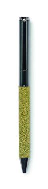 Логотрейд pекламные продукты картинка: Twist metal ballpen in box