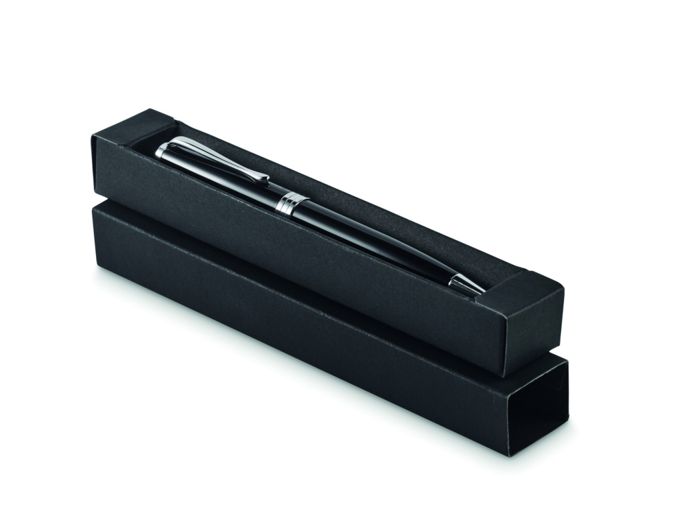 Логотрейд бизнес-подарки картинка: Twist ball pen in box