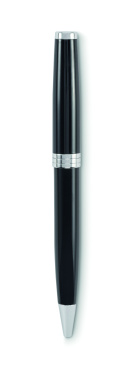 Логотрейд pекламные подарки картинка: Twist ball pen in box