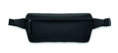 Логотрейд pекламные cувениры картинка: Waist pack in 600D RPET