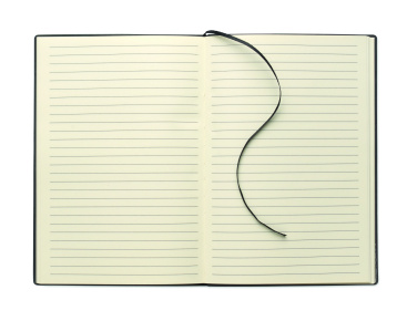 Логотрейд pекламные подарки картинка: A5 PU notebook