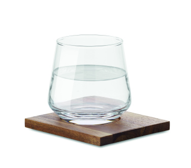 Лого трейд pекламные подарки фото: Whisky short drink glass set