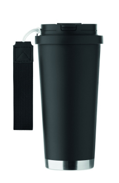 Логотрейд pекламные продукты картинка: Double wall tumbler 500ml