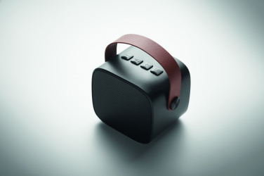 Логотрейд pекламные продукты картинка: 5W wireless speaker