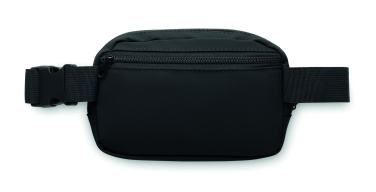 Логотрейд pекламные продукты картинка: Waist bag in 210D polyester
