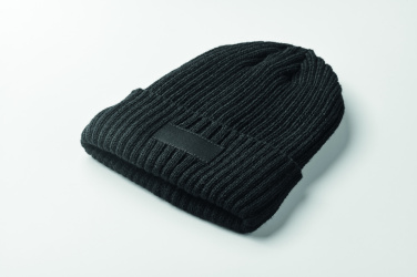 Лого трейд pекламные продукты фото: 3M knitted beanie with cuff