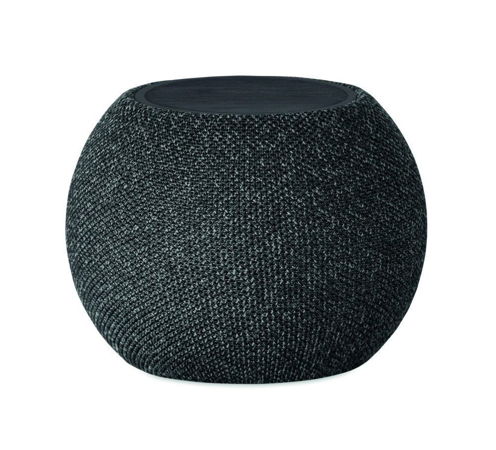 Логотрейд бизнес-подарки картинка: 15W wireless charger speaker