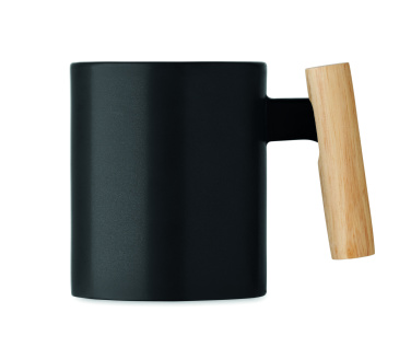 Логотрейд pекламные продукты картинка: Ceramic mug 320 ml