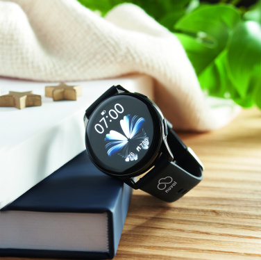 Лого трейд pекламные продукты фото: Smartwatch IP68 waterproof