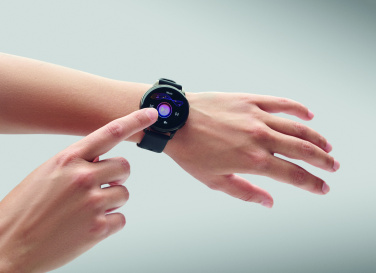 Логотрейд pекламные подарки картинка: Smartwatch IP68 waterproof
