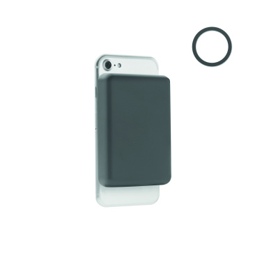Лого трейд pекламные продукты фото: Зарядное устройство 15W, 5000 mAh