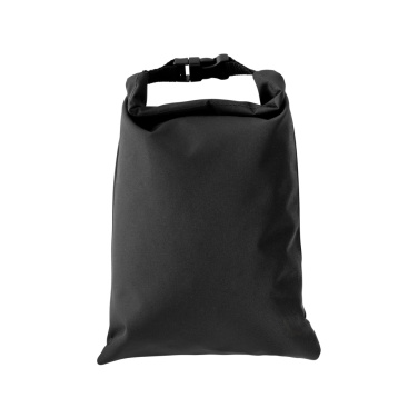 Лого трейд бизнес-подарки фото: Складной ланч-бокс Snackstrap AWARE™ RPET 30x20 см
